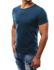 Vīriešu T-krekls "Osta" tumši zilas krāsas cena un informācija | Vīriešu T-krekli | 220.lv