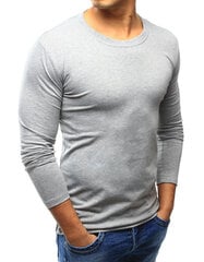 Блуза мужская Berlyn, серая цена и информация | Мужские футболки | 220.lv