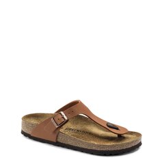 Birkenstock - Gizeh_1019082 55898 GIZEH_1019082_BROWN-EU 46 цена и информация | Мужские шлепанцы, босоножки | 220.lv