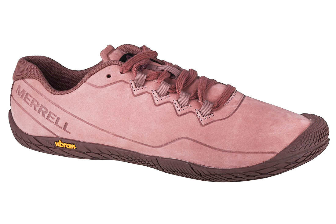 Повседневная женская обувь Merrell Vapor Glove 3 Luna Ltr J003400, розовая  цена | 220.lv
