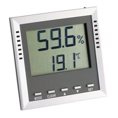 Termometrs-higrometrs TFA Klima Guard 30-5010 cena un informācija | Mitruma, temperatūras, pH, ORP mērītāji | 220.lv
