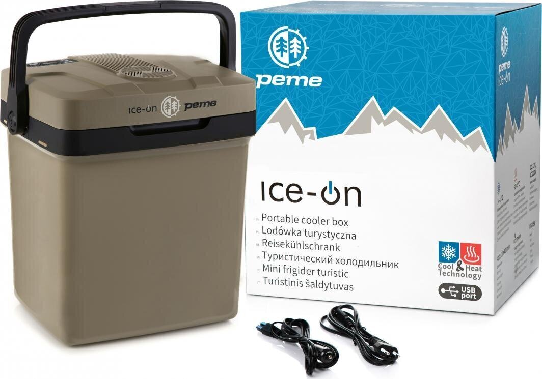 Peme Ice-on cena un informācija | Auto ledusskapji | 220.lv