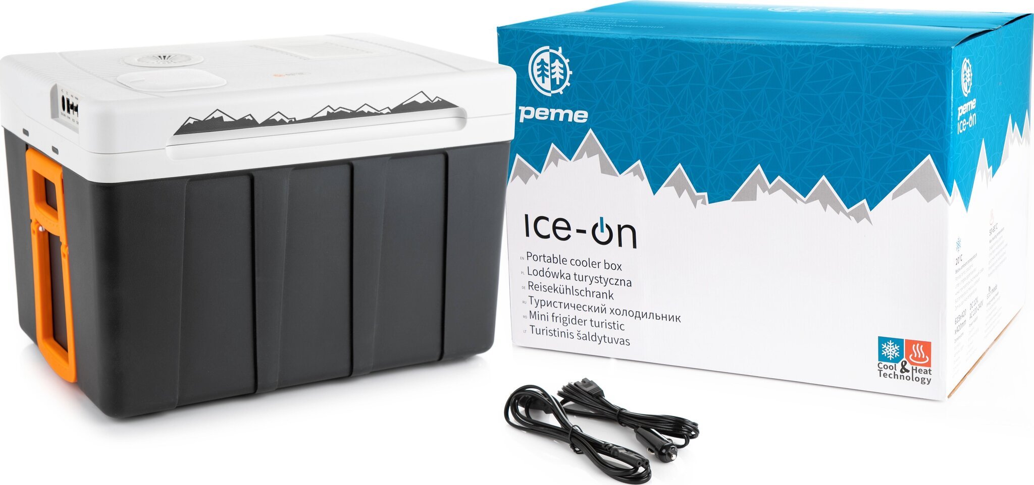 Peme Ice-on cena un informācija | Auto ledusskapji | 220.lv