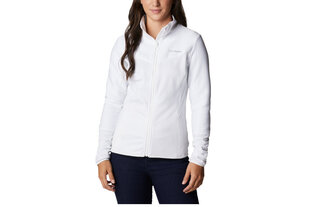 Женский джемпер Columbia Roffe Ridge II Full Zip 1908072100, белый цена и информация | Женские толстовки | 220.lv