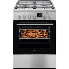 Electrolux LKK660200X цена и информация | Газовые плиты | 220.lv