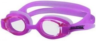 Peldēšanas brilles Aqua-Speed, violetas cena un informācija | Peldēšanas brilles | 220.lv