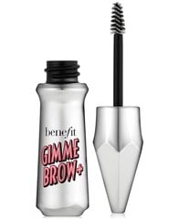 Гель - краска для бровей Benefit Gimme Mini 1,5 г, 3 Neutral Light Brown цена и информация | Карандаши, краска для бровей | 220.lv