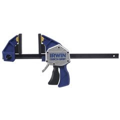 Spīles Irwin Quick-Grip XP, 450 mm, 10505944 цена и информация | Механические инструменты | 220.lv