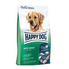 Happy Dog корм для взрослых собак крупных пород Maxi Adult 14 кг цена и информация |  Сухой корм для собак | 220.lv