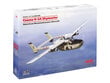 Līmējamais modelis ICM 48290 Cessna O-2A Skymaster 1/48 cena un informācija | Līmējamie modeļi | 220.lv