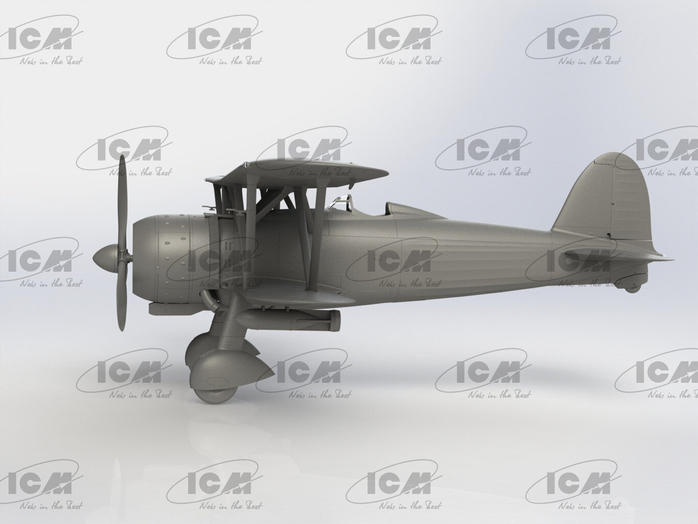 Līmējamais modelis ICM 32023 Italian CR. 42AS 1/32 цена и информация | Līmējamie modeļi | 220.lv