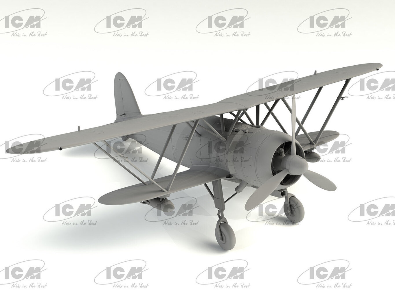 Līmējamais modelis ICM 32023 Italian CR. 42AS 1/32 цена и информация | Līmējamie modeļi | 220.lv