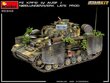 Līmējamais modelis MiniArt 35342 Pz.Kpfw.IV Ausf. J Nibelungenwerk Late Prod. (Jan-Feb 1945) Interior Kit 1/35 cena un informācija | Līmējamie modeļi | 220.lv