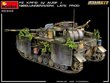 Līmējamais modelis MiniArt 35342 Pz.Kpfw.IV Ausf. J Nibelungenwerk Late Prod. (Jan-Feb 1945) Interior Kit 1/35 cena un informācija | Līmējamie modeļi | 220.lv