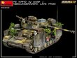 Līmējamais modelis MiniArt 35342 Pz.Kpfw.IV Ausf. J Nibelungenwerk Late Prod. (Jan-Feb 1945) Interior Kit 1/35 cena un informācija | Līmējamie modeļi | 220.lv