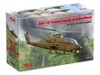 Līmējamais modelis ICM AH-1G Cobra (early production) 1/32 цена и информация | Līmējamie modeļi | 220.lv