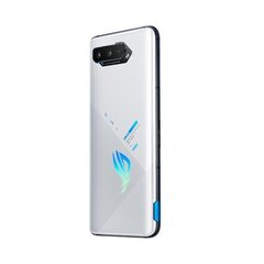 Asus ROG Phone 5 16/256 GB Storm White (ZS673KS-1B015EU) cena un informācija | Mobilie telefoni | 220.lv