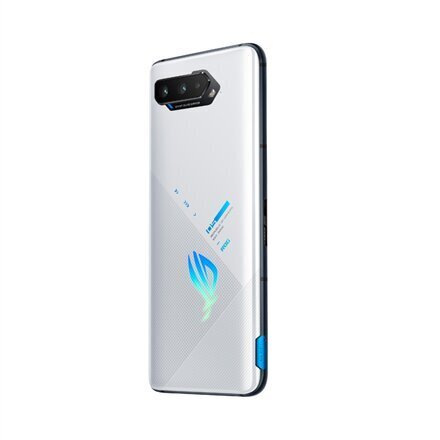 Asus ROG Phone 5 16/256 GB Storm White (ZS673KS-1B015EU) цена и информация | Mobilie telefoni | 220.lv