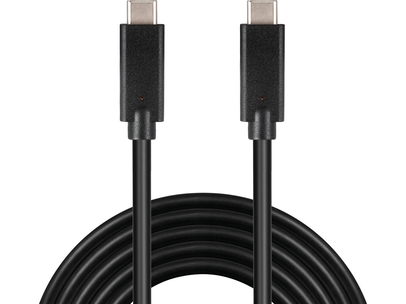 Sandberg 136-09 USB-C - USB-C, 2m cena un informācija | Kabeļi un vadi | 220.lv