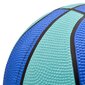 Basketbola bumba Meteor Layup 3 Zila цена и информация | Basketbola bumbas | 220.lv