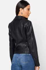 Куртка для женщин Only Onlgemma 15153079, черная цена и информация | Женские куртки | 220.lv