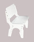 Regulējamu augstuma krēsls "Bērziņš 3". cena un informācija | Bērnu krēsliņi un bērnu galdiņi | 220.lv