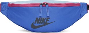 Vidukļa soma Nike NK Heritage BA5750 500, zila cena un informācija | Sporta somas un mugursomas | 220.lv