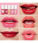 Lūpu spīdums un vaigu sārtums Benefit Benetint Lip & Cheek Stain 6 ml, Rose cena un informācija | Lūpu krāsas, balzāmi, spīdumi, vazelīns | 220.lv
