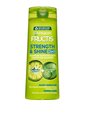 Šampūns normāliem matiem Garnier Fructis Strenght And Shine, 400 ml