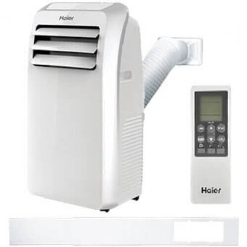 Mobilais gaisa kondicionieris Haier AM12AA1GAA цена и информация | Gaisa kondicionieri, siltumsūkņi, rekuperatori | 220.lv