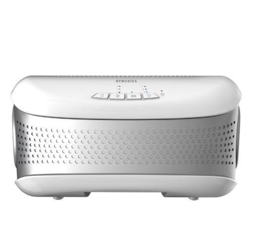 Homedics AP-DT10WT-EU TotalClean Desktop gaisa attīrītājs cena un informācija | Gaisa attīrītāji | 220.lv