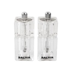 Salter 7605 CLXR Mini Mills Twin цена и информация | Емкости для специй, измельчители | 220.lv