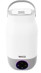 Ultraskaņas gaisa mitrinātājs Vaco VHU-UL-0303-X28W цена и информация | Увлажнители воздуха | 220.lv