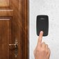 Bezvadu durvju zvans Media-Tech ar bezvadu pogu MT5701 cena un informācija | Durvju zvani, actiņas | 220.lv