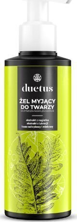 Sejas mazgāšanas līdzeklis Duets, 150 ml цена и информация | Sejas ādas kopšana | 220.lv