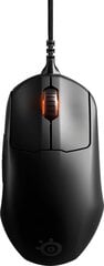 SteelSeries Prime, melns цена и информация | Мыши | 220.lv