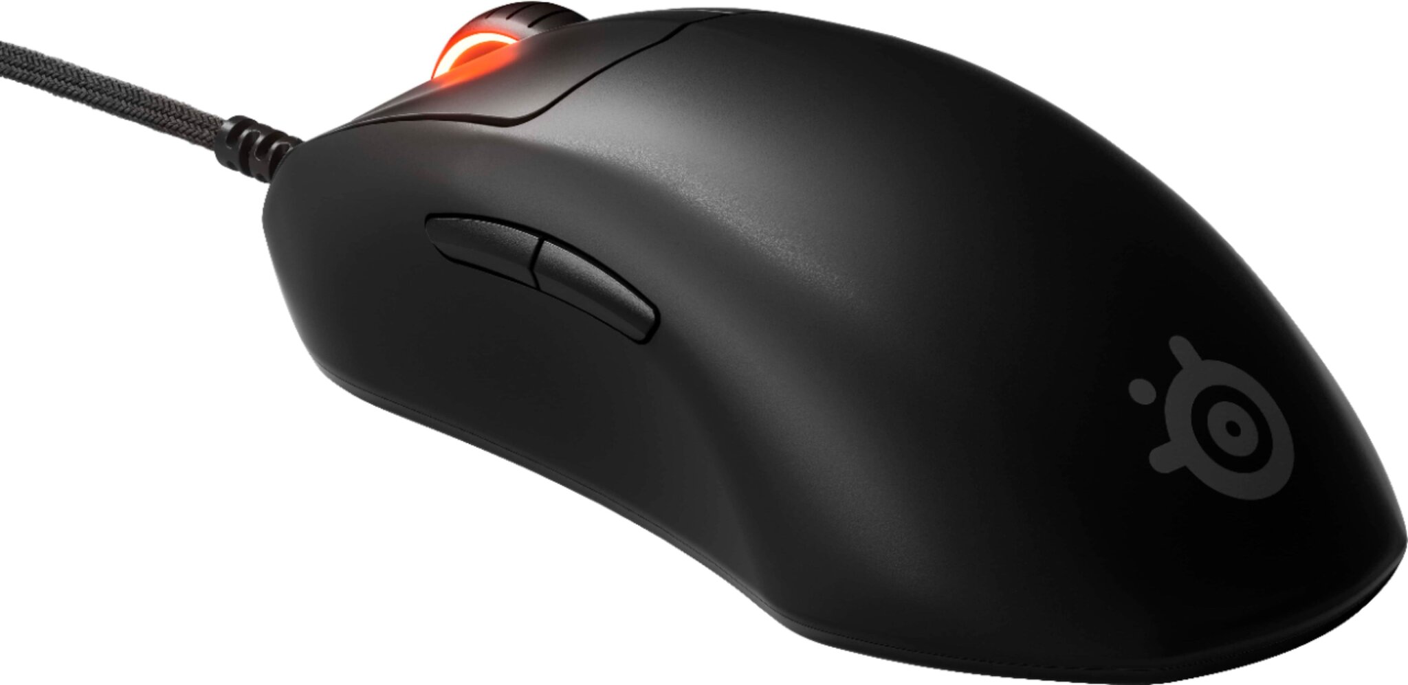 SteelSeries Prime, melns цена и информация | Peles | 220.lv