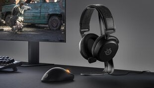 SteelSeries Arctis Prime Black cena un informācija | Austiņas | 220.lv