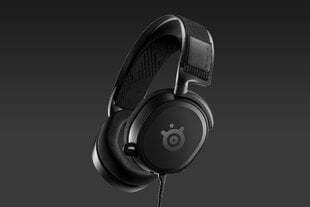 SteelSeries Arctis Prime Black цена и информация | Наушники | 220.lv