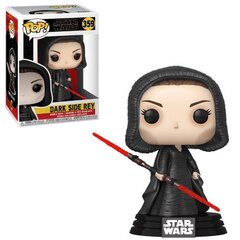Статуэтка Funko POP! Star Wars: Rise of Skywalker - Dark Rey цена и информация | Атрибутика для игроков | 220.lv