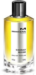 Parfimērijas ūdens Mancera Patis Cedrat Boise EDP sievietēm/vīriešim, 120 ml cena un informācija | Sieviešu smaržas | 220.lv