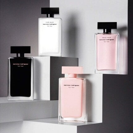 Parfimērijas ūdens Narciso Rodriguez For Her Musc Noir EDP sievietēm, 30 ml cena un informācija | Sieviešu smaržas | 220.lv