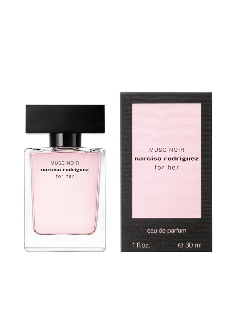 Parfimērijas ūdens Narciso Rodriguez For Her Musc Noir EDP sievietēm, 30 ml cena un informācija | Sieviešu smaržas | 220.lv