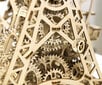 Koka 3D Wooden city konstruktors Panorāmas rats, 470 detaļas cena un informācija | Konstruktori | 220.lv