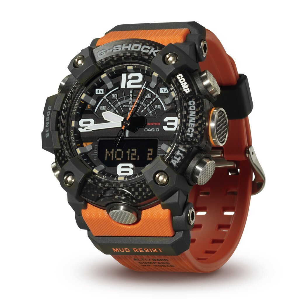 Pulkstenis CASIO GG-B100-1A9ER cena un informācija | Vīriešu pulksteņi | 220.lv