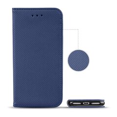 Hallo Smart Magnet Book Case Grāmatveida Maks Telefonam Xiaomi Mi 11 Zils cena un informācija | Telefonu vāciņi, maciņi | 220.lv