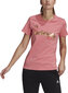 Adidas Blūze W Foil Lin G T Pink GL0945/XS цена и информация | T-krekli sievietēm | 220.lv