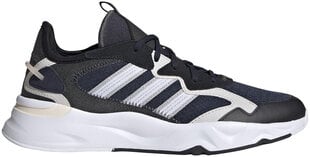 Adidas Apavi FutureFlow Black FX9151/7 цена и информация | Спортивная обувь, кроссовки для женщин | 220.lv