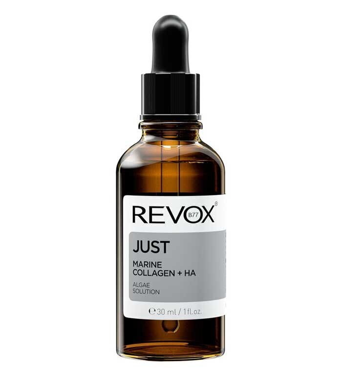 Mitrinošs sejas serums Revox Just Marine Collagen + HA, 30 ml cena un informācija | Serumi sejai, eļļas | 220.lv