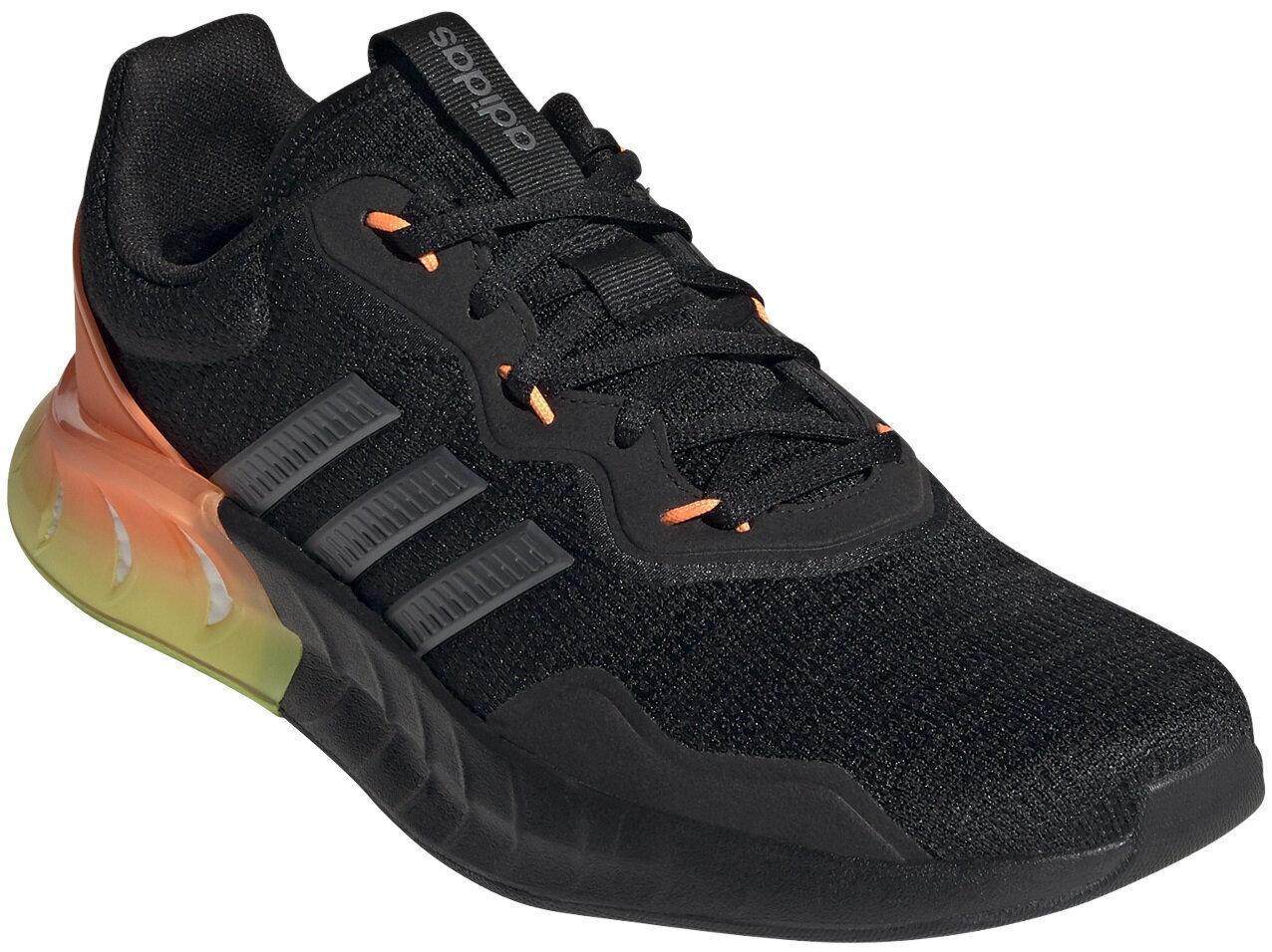 Adidas Apavi Kaptir Super Black FZ2857/11 цена и информация | Sporta apavi vīriešiem | 220.lv